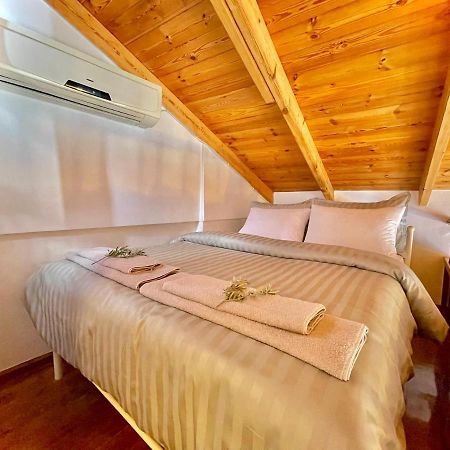 Apartament Nikolakis, Seafront - Harbor View Simi Zewnętrze zdjęcie